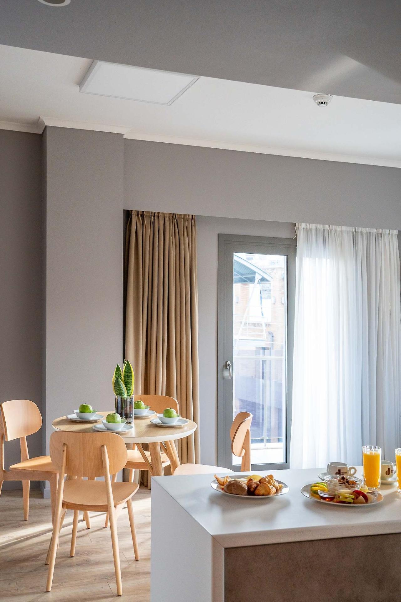 Chroma Fashion Rooms & Apartments Atina Dış mekan fotoğraf