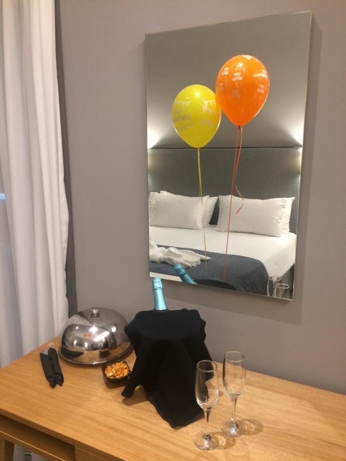 Chroma Fashion Rooms & Apartments Atina Dış mekan fotoğraf