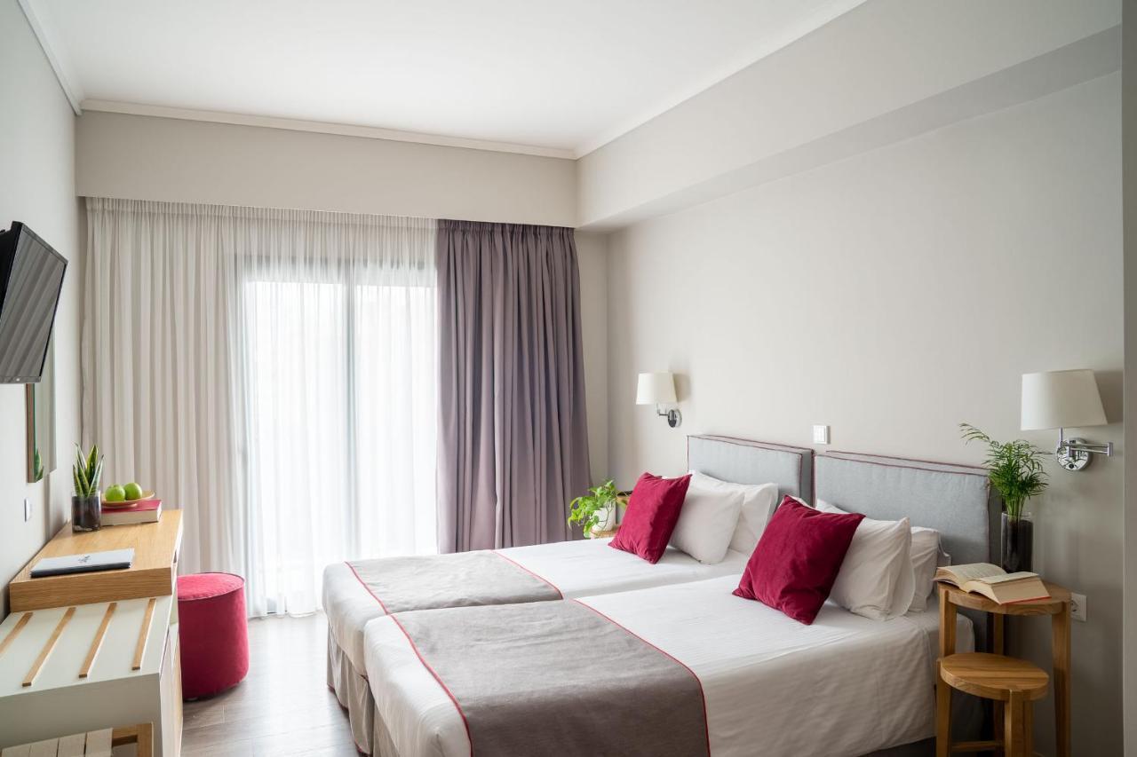 Chroma Fashion Rooms & Apartments Atina Dış mekan fotoğraf