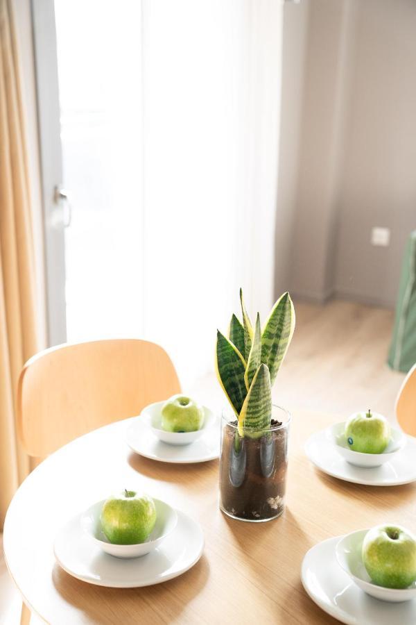 Chroma Fashion Rooms & Apartments Atina Dış mekan fotoğraf