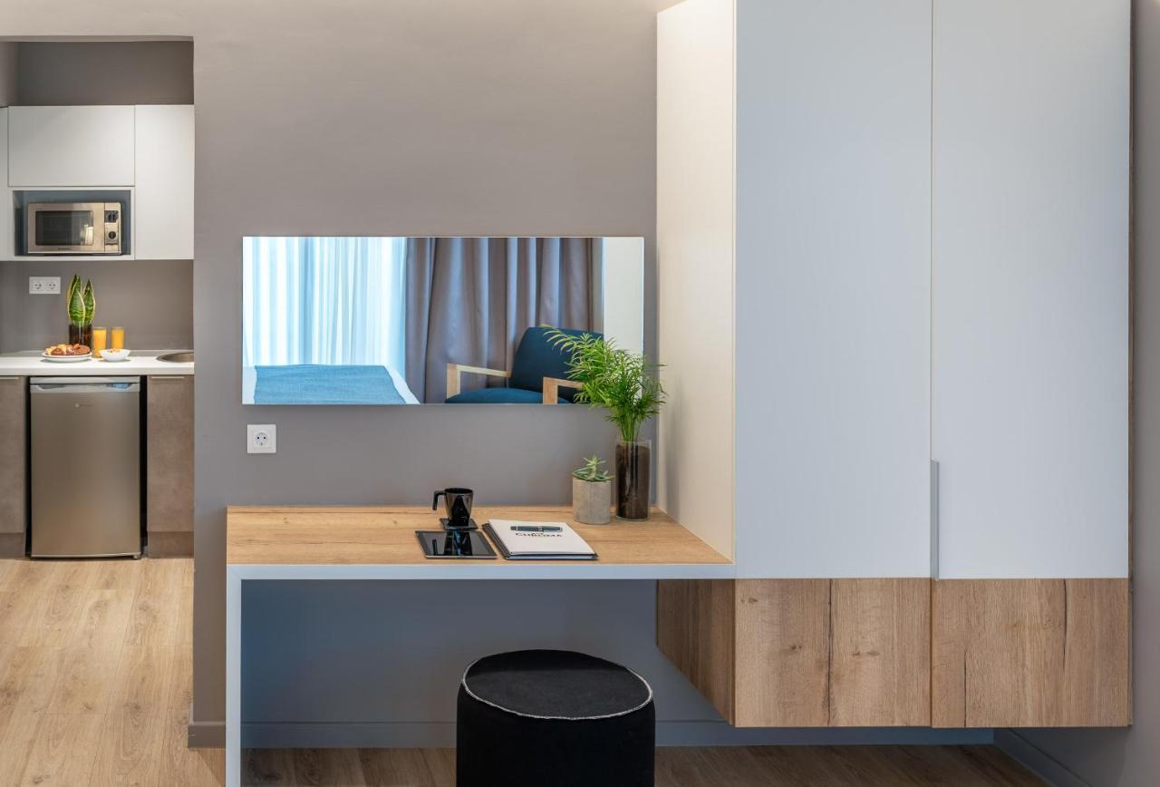 Chroma Fashion Rooms & Apartments Atina Dış mekan fotoğraf