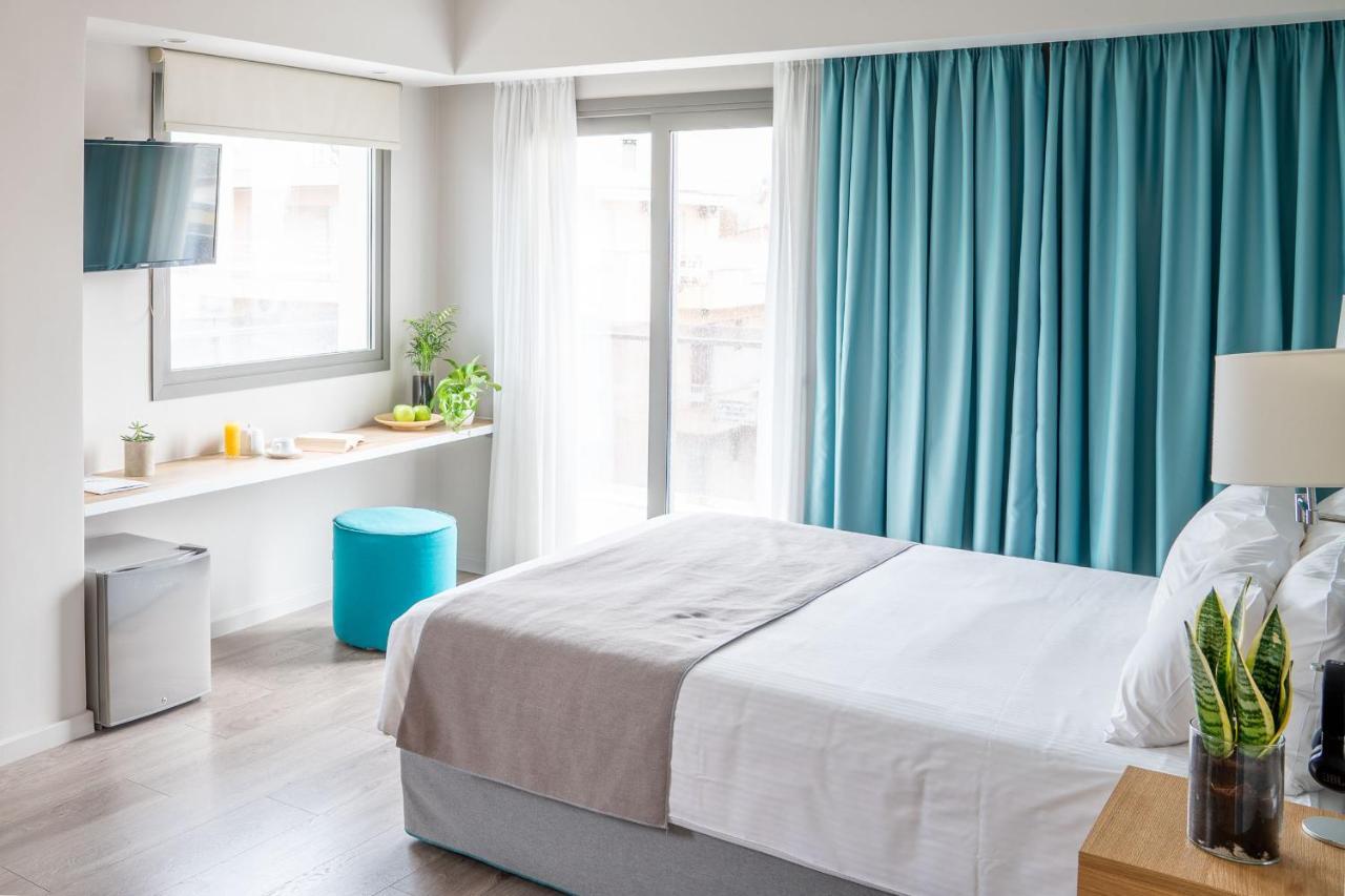 Chroma Fashion Rooms & Apartments Atina Dış mekan fotoğraf