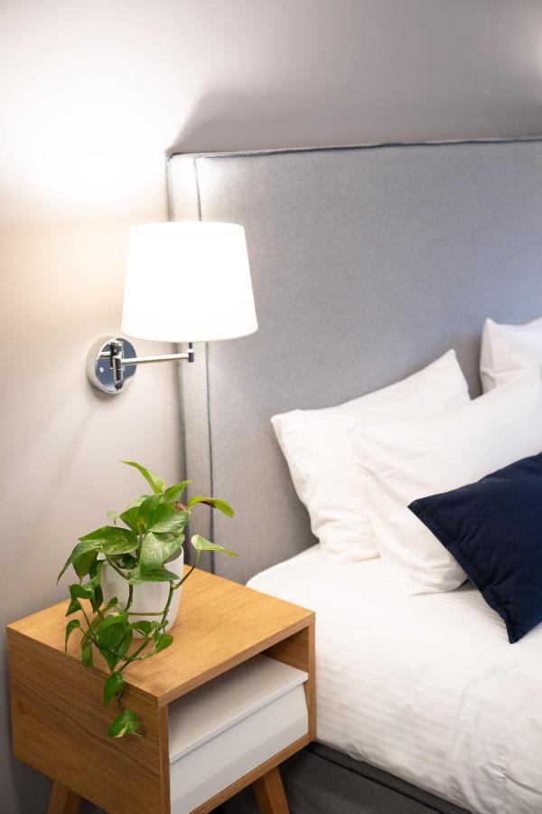 Chroma Fashion Rooms & Apartments Atina Dış mekan fotoğraf