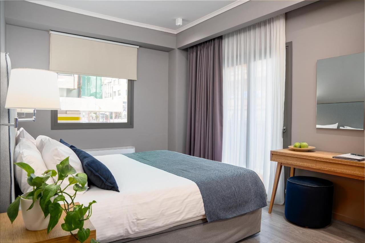 Chroma Fashion Rooms & Apartments Atina Dış mekan fotoğraf