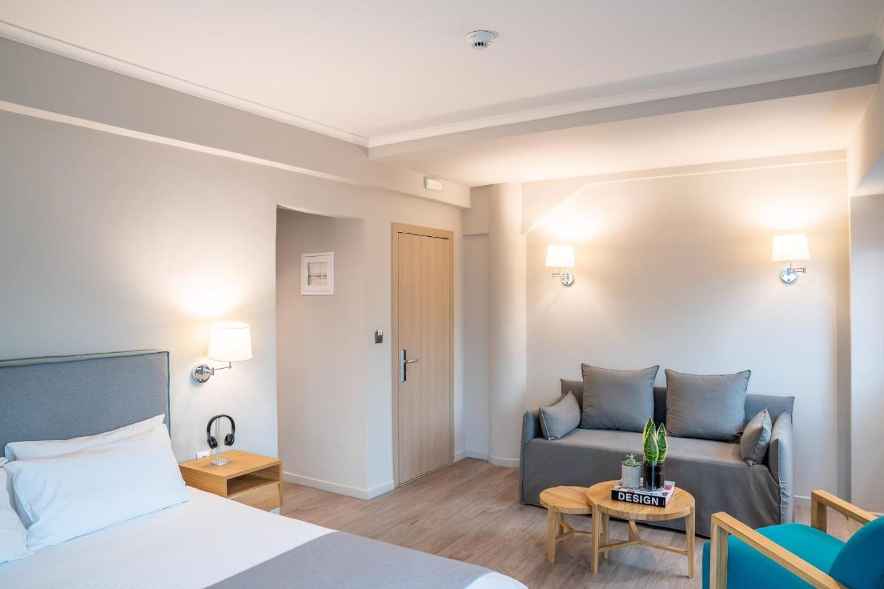 Chroma Fashion Rooms & Apartments Atina Dış mekan fotoğraf