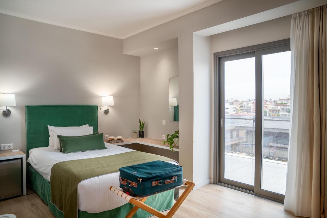 Chroma Fashion Rooms & Apartments Atina Dış mekan fotoğraf