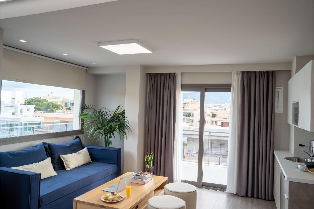 Chroma Fashion Rooms & Apartments Atina Dış mekan fotoğraf