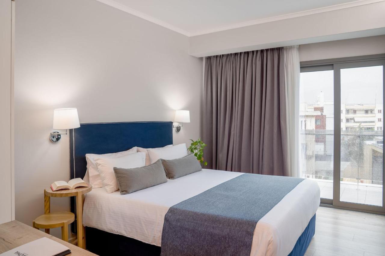 Chroma Fashion Rooms & Apartments Atina Dış mekan fotoğraf