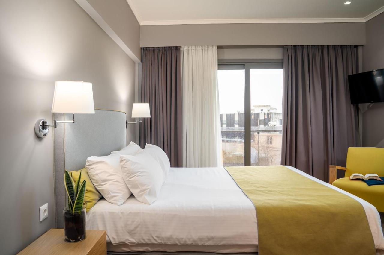 Chroma Fashion Rooms & Apartments Atina Dış mekan fotoğraf